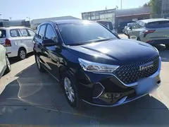 2021 Haval M6 Plus 1.5T DCT Elite, чёрный — фото 4