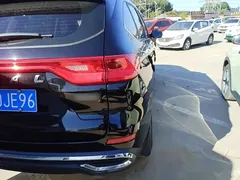 2021 Haval M6 Plus 1.5T DCT Elite, чёрный — фото 8