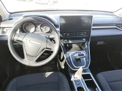 2021 Haval M6 Plus 1.5T DCT Elite, чёрный — фото 10