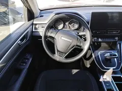 2021 Haval M6 Plus 1.5T DCT Elite, чёрный — фото 11