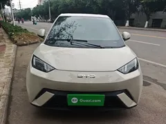 2025 BYD Seagull 305km Vitality, белый — фото 3