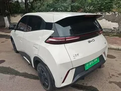 2025 BYD Seagull 305km Vitality, белый — фото 5