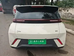 2025 BYD Seagull 305km Vitality, белый — фото 6