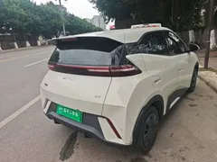 2025 BYD Seagull 305km Vitality, белый — фото 7