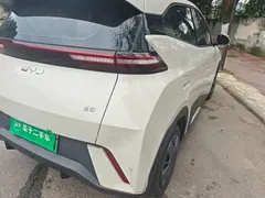 2025 BYD Seagull 305km Vitality, белый — фото 8