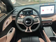 2025 BYD Seagull 305km Vitality, белый — фото 11