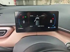 2025 BYD Seagull 305km Vitality, белый — фото 12
