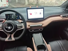 2025 BYD Seagull 305km Vitality, белый — фото 13