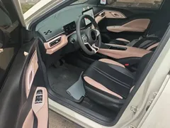 2025 BYD Seagull 305km Vitality, белый — фото 16
