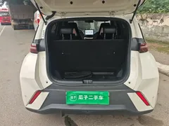 2025 BYD Seagull 305km Vitality, белый — фото 19