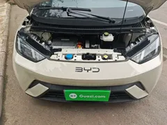 2025 BYD Seagull 305km Vitality, белый — фото 20