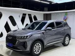 2021 Chery Tiggo 7 Pro 1.5T CVT Luxury — фото 1