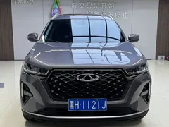 2021 Chery Tiggo 7 Pro 1.5T CVT Luxury — фото 2