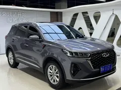 2021 Chery Tiggo 7 Pro 1.5T CVT Luxury — фото 3