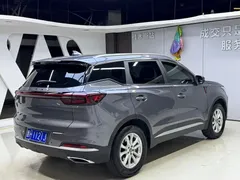 2021 Chery Tiggo 7 Pro 1.5T CVT Luxury — фото 4
