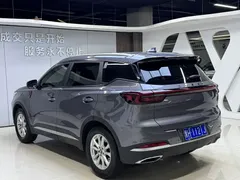 2021 Chery Tiggo 7 Pro 1.5T CVT Luxury — фото 6