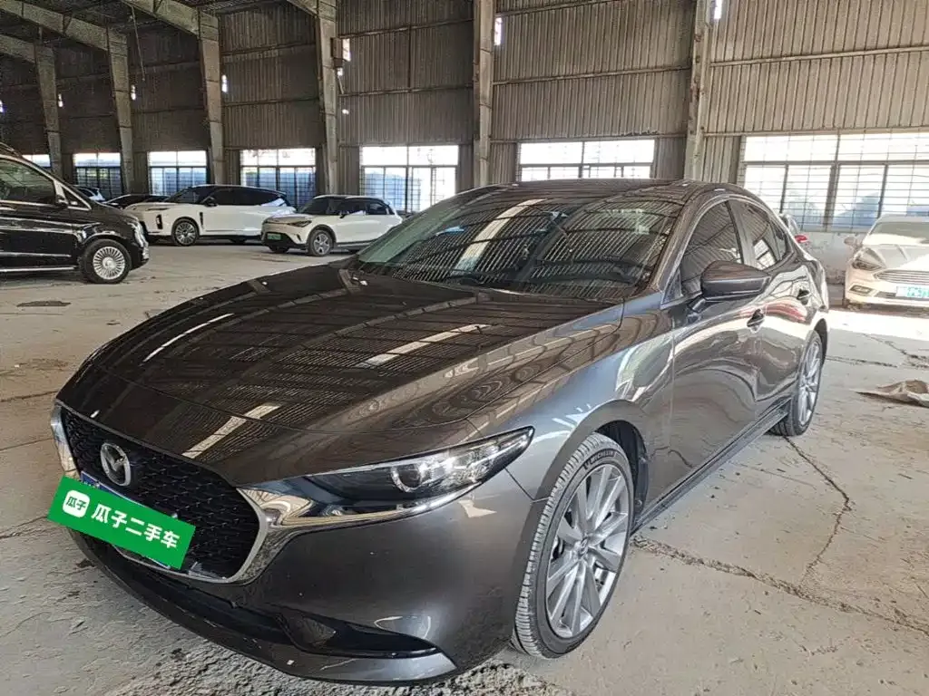 2021 Mazda 3 2.0L AT