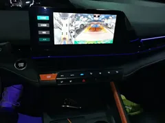 2022 Changan UNI-V 1.5T Premium — фото 13