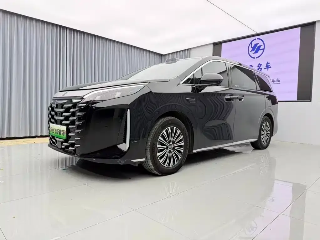 2026 BYD Xia DM-i PHEV 1.5T 218KM Exceed