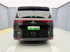 2026 BYD Xia DM-i PHEV 1.5T 218KM Exceed, чёрный — фото 5