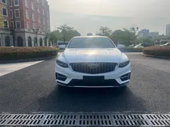 2023 Geely Preface 1.5TD, белый — фото 2