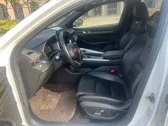 2023 Geely Preface 1.5TD, белый — фото 4