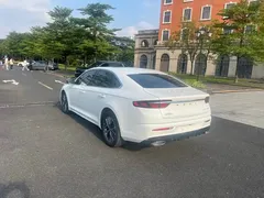 2023 Geely Preface 1.5TD, белый — фото 13