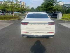 2023 Geely Preface 1.5TD, белый — фото 14