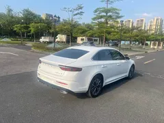 2023 Geely Preface 1.5TD, белый — фото 15