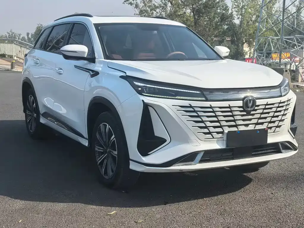 2023 Changan CS75 PLUS 3rd Gen 1.5T AT Premium