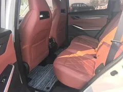 2023 Changan CS75 PLUS 3rd Gen 1.5T AT Premium, белый — фото 5