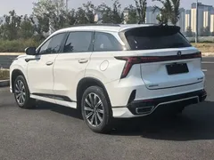 2023 Changan CS75 PLUS 3rd Gen 1.5T AT Premium, белый — фото 9
