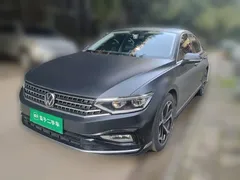 2023 Volkswagen Magotan 330TSI DSG Leading Anniversary, чёрный — фото 1