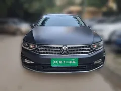 2023 Volkswagen Magotan 330TSI DSG Leading Anniversary, чёрный — фото 2