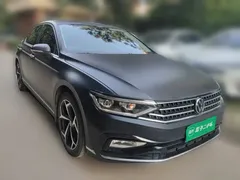 2023 Volkswagen Magotan 330TSI DSG Leading Anniversary, чёрный — фото 3
