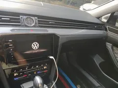 2023 Volkswagen Magotan 330TSI DSG Leading Anniversary, чёрный — фото 14