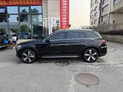 2022 Mercedes-Benz GLC 300 L 4MATIC Sport, чёрный — фото 2