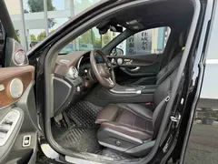 2022 Mercedes-Benz GLC 300 L 4MATIC Sport, чёрный — фото 4