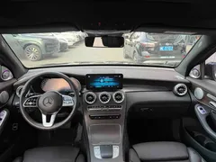 2022 Mercedes-Benz GLC 300 L 4MATIC Sport, чёрный — фото 5