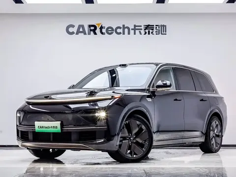2025 Li Auto L9 Smart Refresh