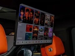 2025 Li Auto L9 Smart Refresh, чёрный — фото 8