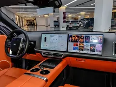 2025 Li Auto L9 Smart Refresh, чёрный — фото 26