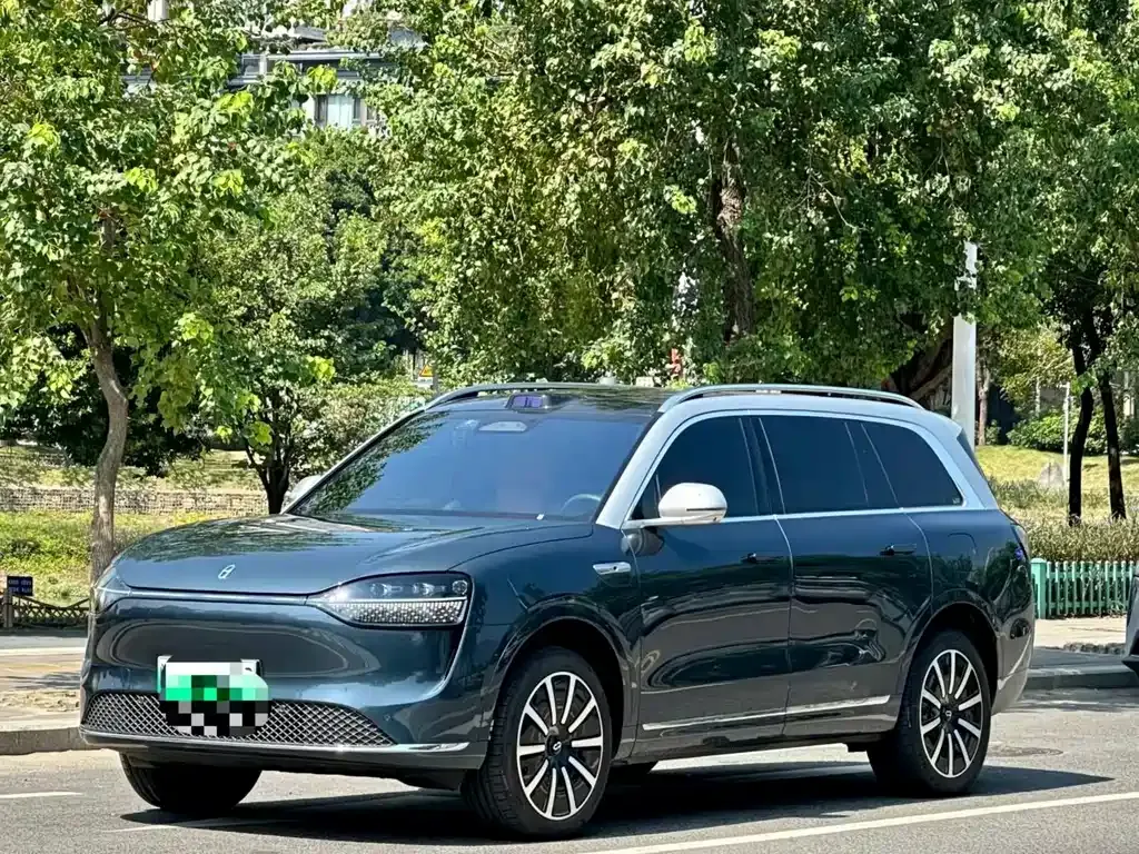 2024 Aito M9 EV Ultra 100kWh 6