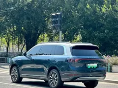 2024 Aito M9 EV Ultra 100kWh 6, синий — фото 3
