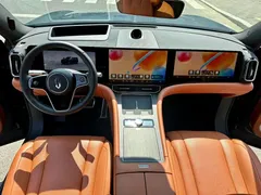 2024 Aito M9 EV Ultra 100kWh 6, синий — фото 8