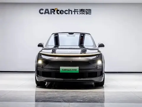 2025 Li Auto L8 Smart Refresh