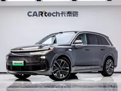 2025 Li Auto L8 Smart Refresh — фото 3