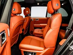 2025 Li Auto L8 Smart Refresh — фото 13