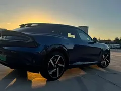 2025 Xiaomi YU7 4WD Max, синий — фото 7