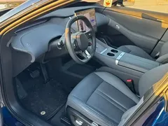 2025 Xiaomi YU7 4WD Max, синий — фото 8